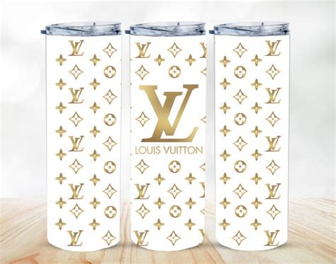 lv customize|Lv tumbler designs.